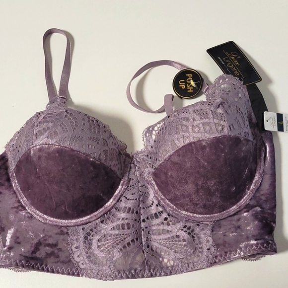 Beautiful Push up bra